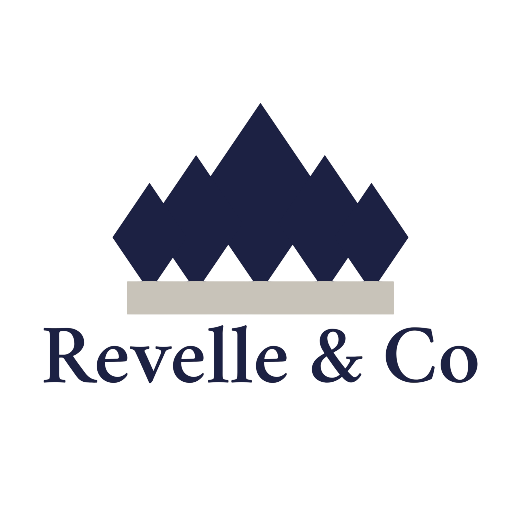 Revelle & Co crown mark